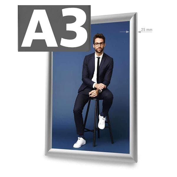 Standard A3 OWZ-ramme