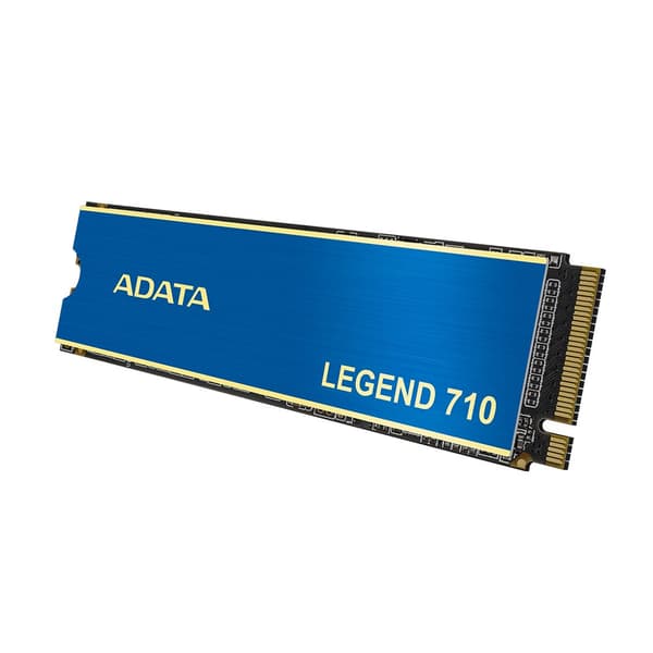 ADATA Legend 710 1TB M.2 PCIe x4 Gen3 SSD, Blå