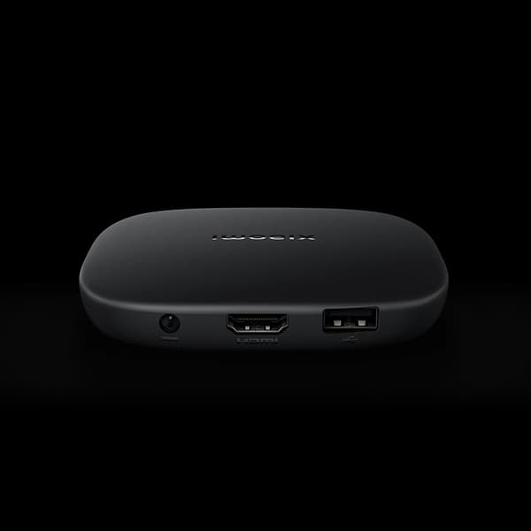 Multimediasoitin 4K XIAOMI MI Box S 3-Gen