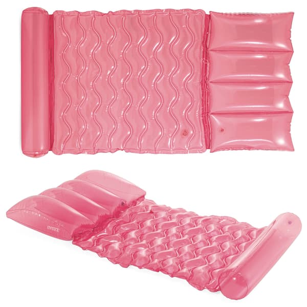 Intex 58725 Pink Bademadras