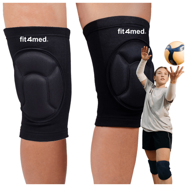 Fit4Med knäskydd set 2 st