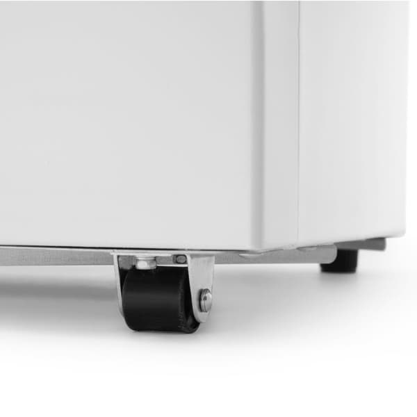 Låsbar kummefryser LED 190 l 120 W