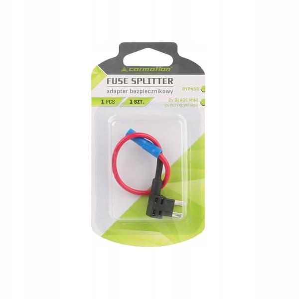 Suoja-adapteri mini X 2 bypass