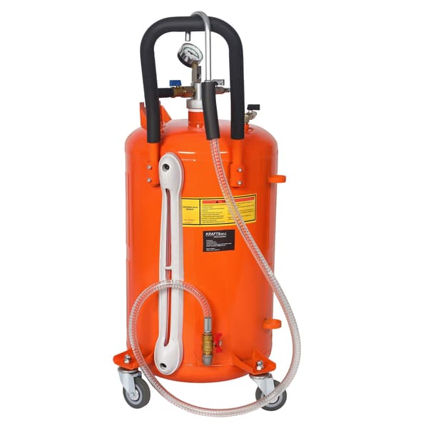 80L professionell oljesugare | Kraft&Dele