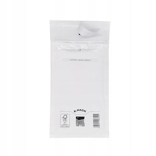 Bubbelkuvert B12 VITA E-PACK x 50 st