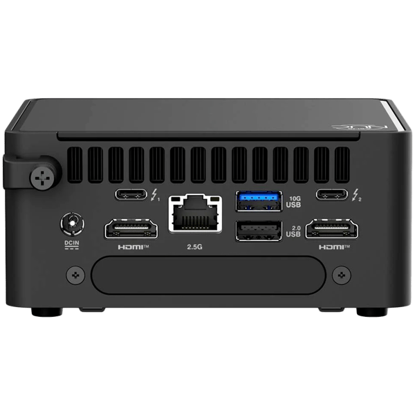 ASUS NUC 15 Pro Tall Kit RNUC15CRHC500002 Core 5 210H Processor