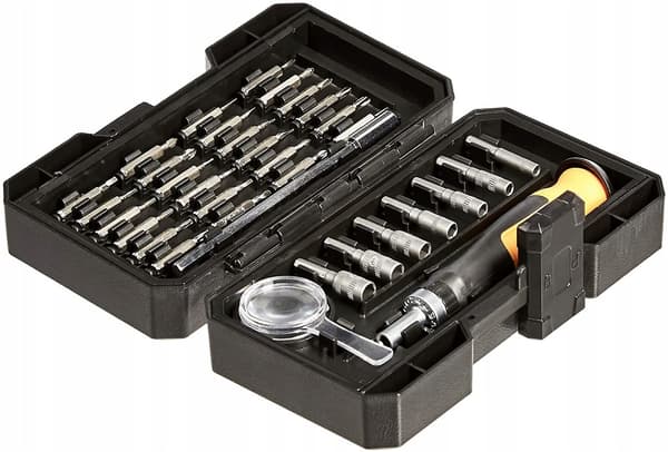 Træbor 8 stk. 3,0-10,0