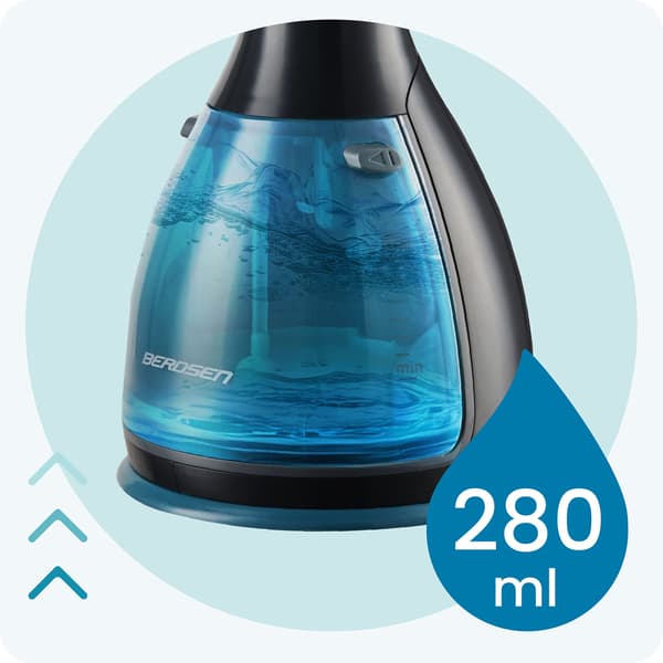 Berdsen BD-310 1500W tøjdamper
