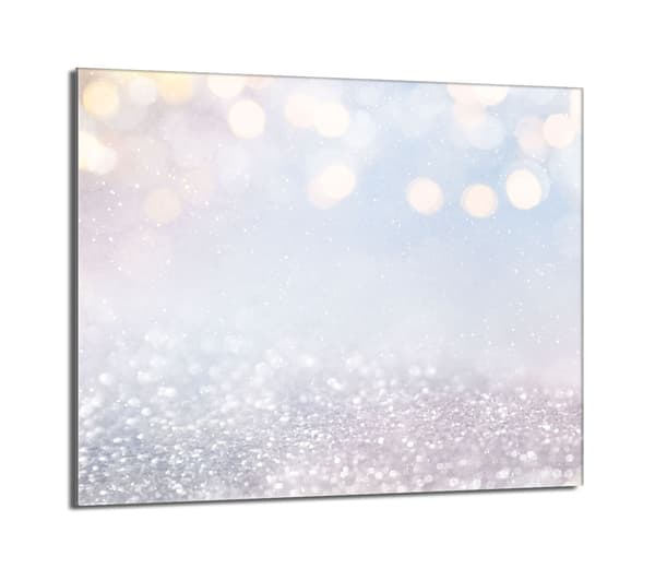 Lasinen suojalevy liedelle 60x52 Light