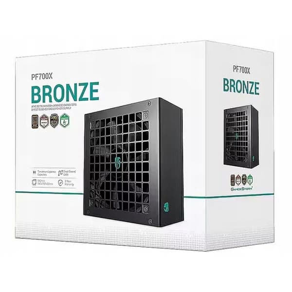 DeepCool PF700X strømforsyning