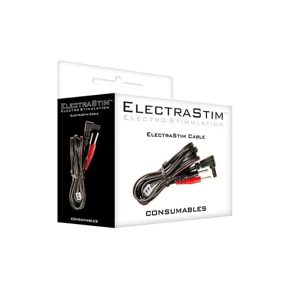 ElectraStim 2 mm:n vaihtokaapeli