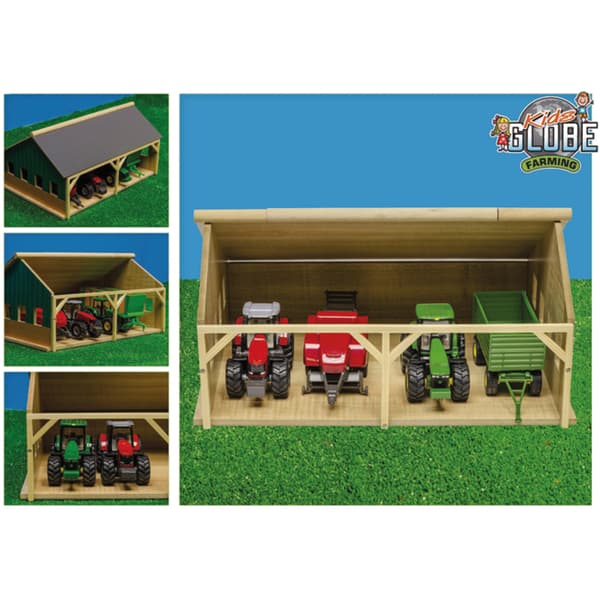 Kids Globe 10047 Traktorly