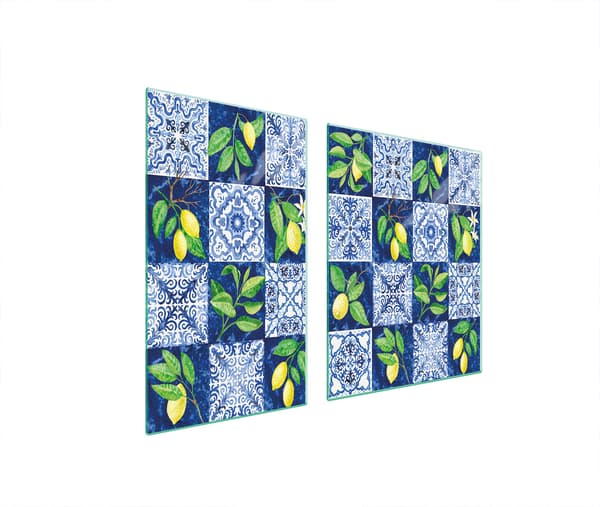 GLASTALLA OCH SKÄRBRÄDA 100x52 MOSAIK