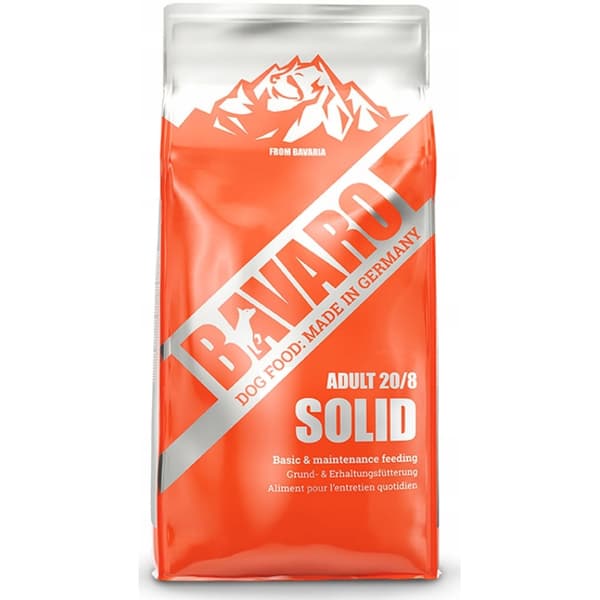 JOSERA BAVARO Solid 20/8 18 kg