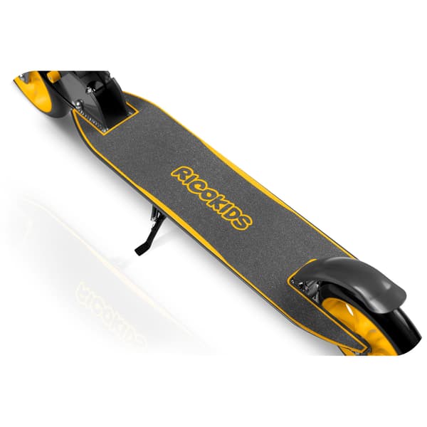 Ricokids Kodi Scooter Grå og Orange