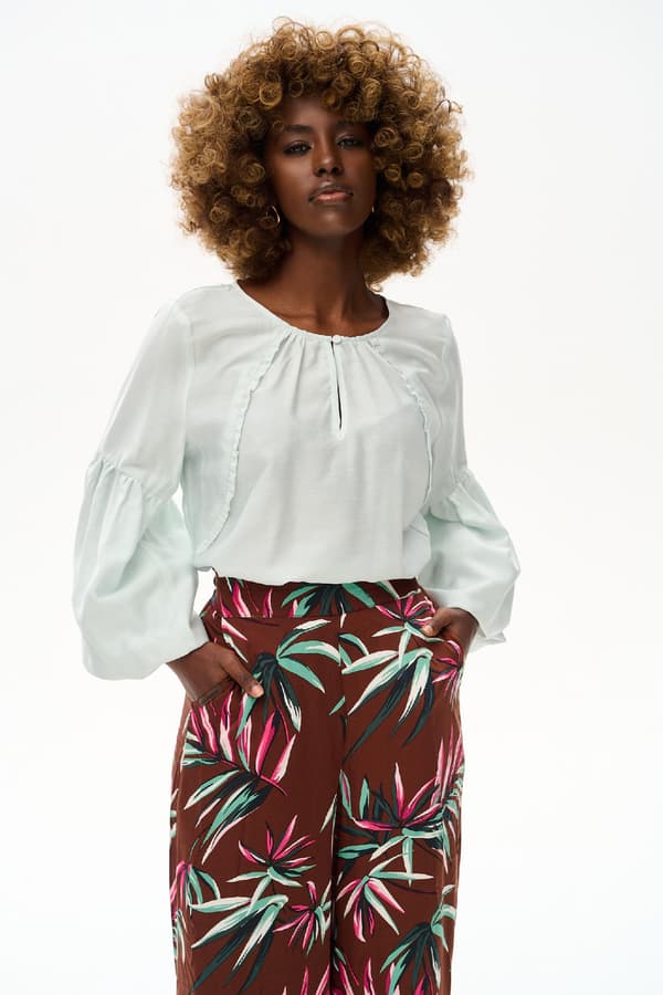 Ata Mint Damebluse Ata Mint Damebluse 40