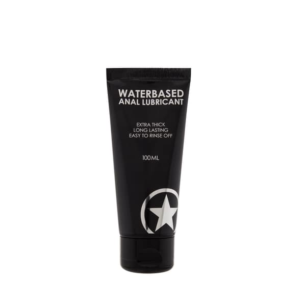 Ouch Vandbaseret Glidemiddel til Analsex 100 ml