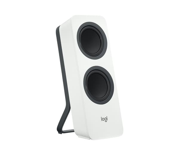 Logitech Z207 Hvide Højttalere