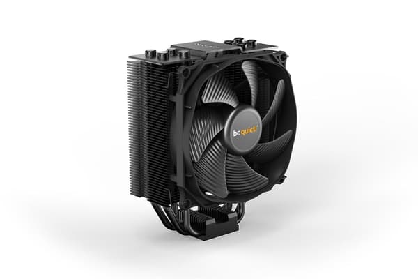 Vær stille! DARK ROCK SLIM CPU-køler