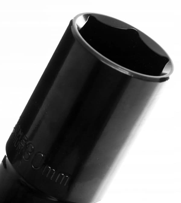 Falon-Tech 1/2" pitkä iskuhylsysarja, 13 osaa.