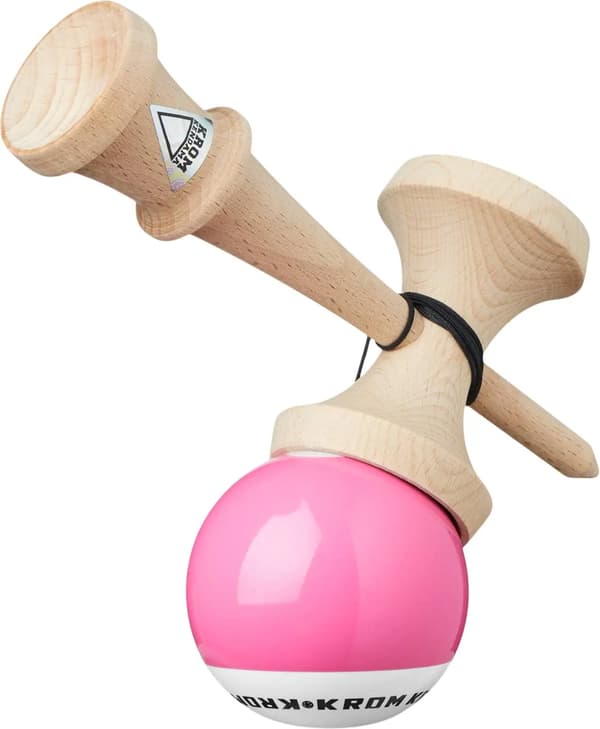 BÖJD Kendama POP LOL | Rosa