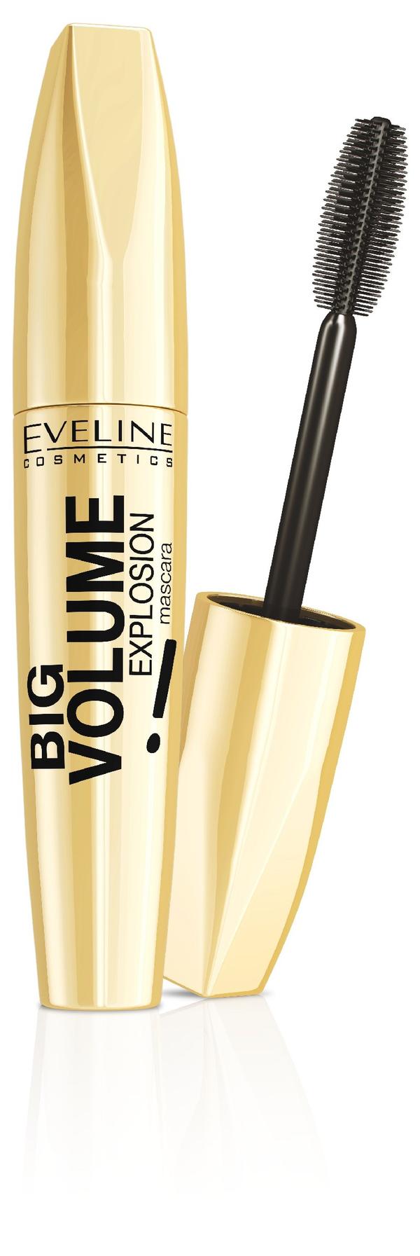 Eveline Big Volume Explosion -ripsiväri 9ml