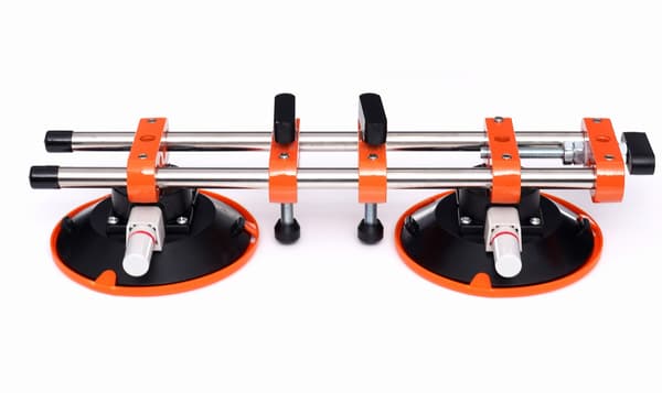 Professionell 500 mm sugkopp för montering | Kraft&Dele
