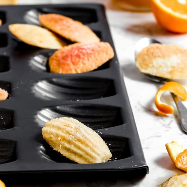 Non-stick madeleineform 40 x 20 cm Master Class / KitchenCraft