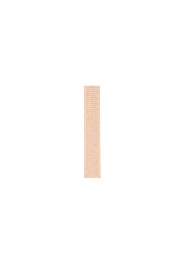 Beige stofstropper 14 mm RB-342 STROPPER RB-342 beige 14 mm