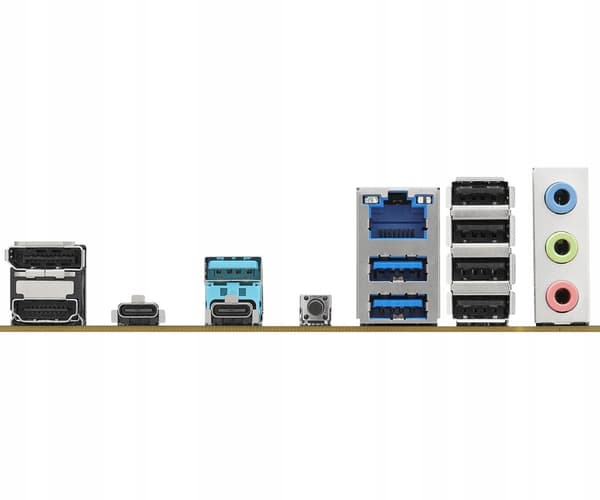 ASRock Z890 Pro-A moderkort