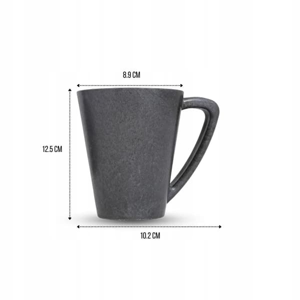 Barrmugg 200ml NOLL KOLDIOXIDAVTRYCK CASA NATURO