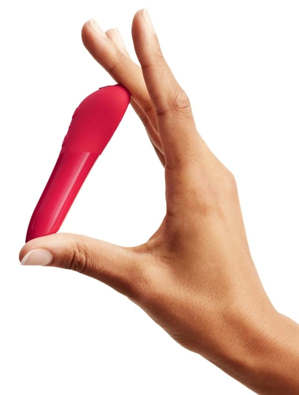 WeVibe Mini Stimulator Tango X Körsbärsröd