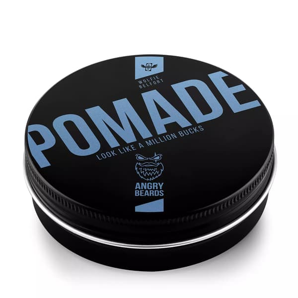 Wolfie Belfort Hårpomada – Angry Beards – 100 g