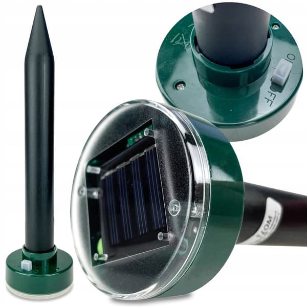 ARPON SOLAR MOLSKYDD 2 ST. (PAP)
