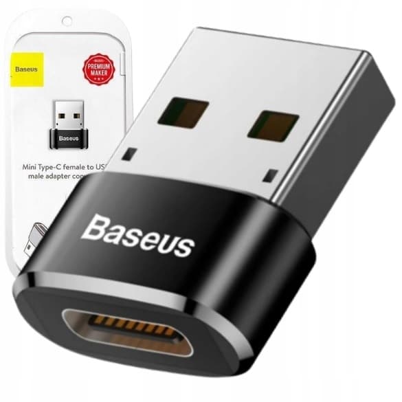 Baseus CAAOTG-01 USB-C till USB-adapter