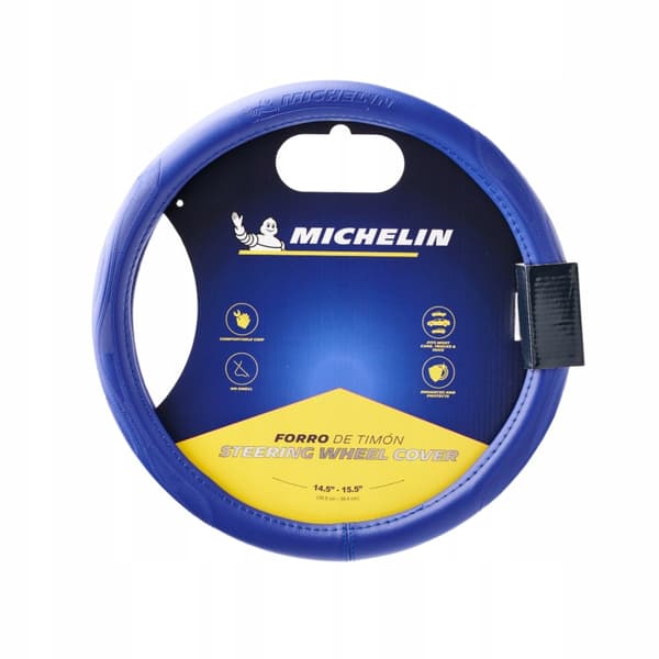 Michelin ratskydd blå M 36,8-39,4 cm til bil