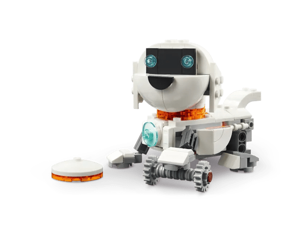 LEGO Creator 31164 3-i-1 Rumrobot 8+ (281 dele)