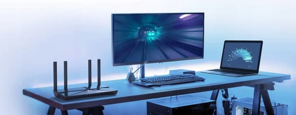TP-LINK Archer AX53 router