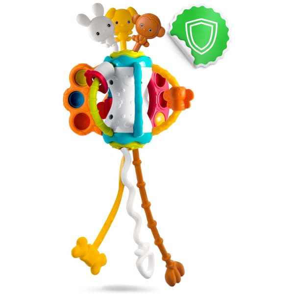 Sensorisk leksak RK-750 Ricokids