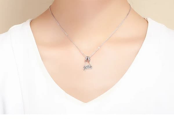 Charms til Pandora Sovende Killing Charm Vedhæng
