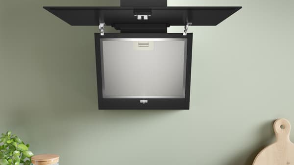 BOSCH DWK65DK60 fläktkåpa