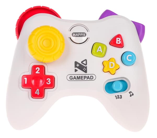 Interaktiv pad för de yngsta