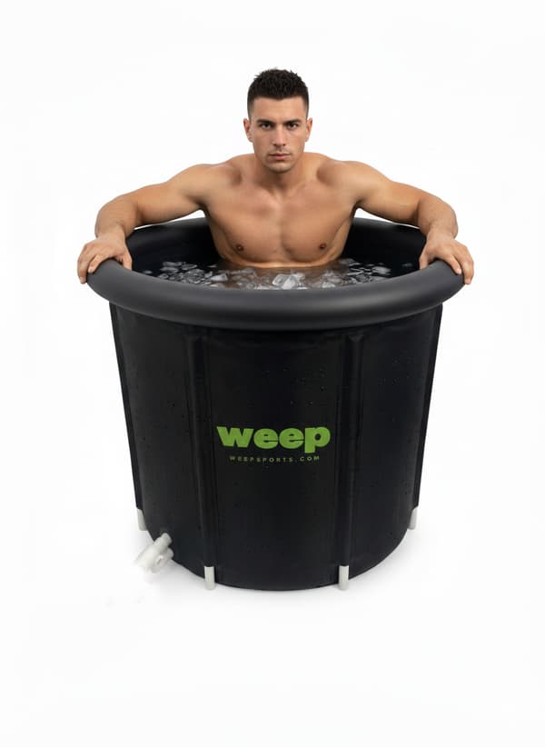 Tunnor varmeelemente oppustelig pool 390L 85x80cm