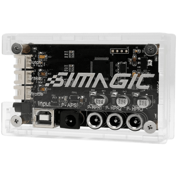 SIMAGIC Haptic Modul til P-HPR Motor i P2000 Pedal System, S436