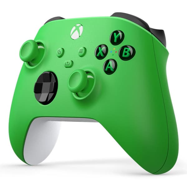 Microsoft Xbox Series Green -ohjain