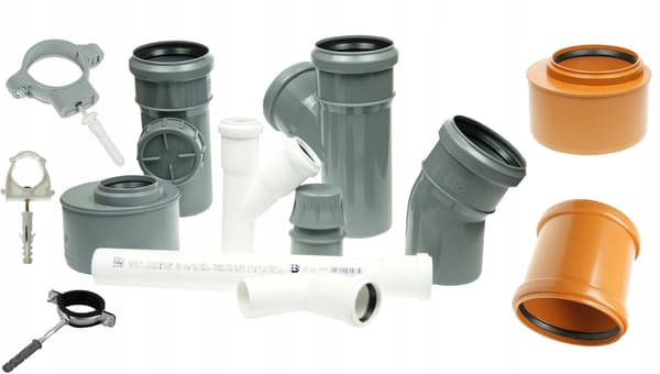 PVC 110 ventilationsrör