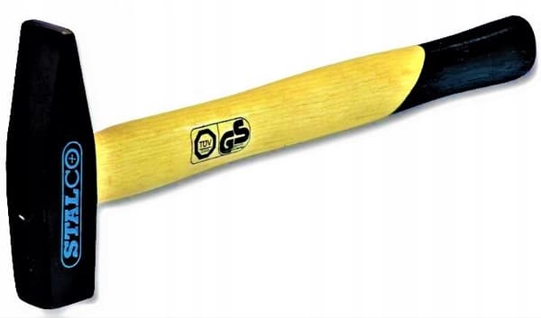 STALCO træhammer 100g S-19401
