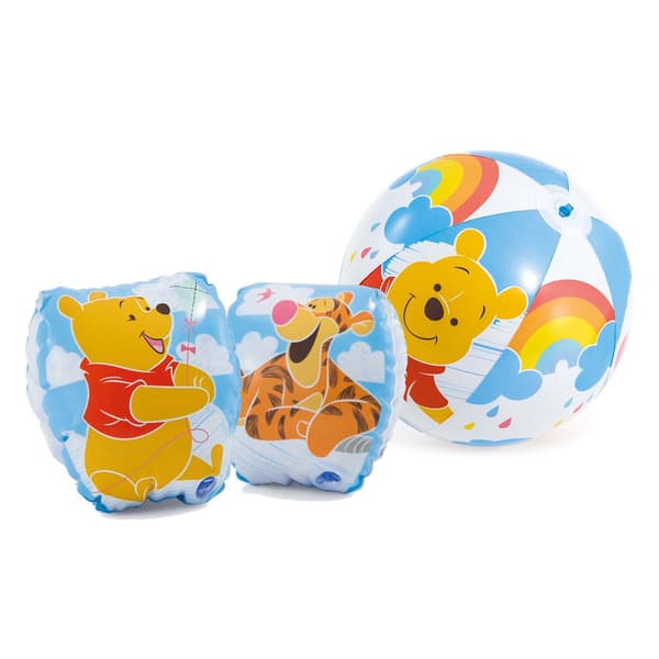 Rektangulär pool 503x274x122cm 21in1 Intex 26796