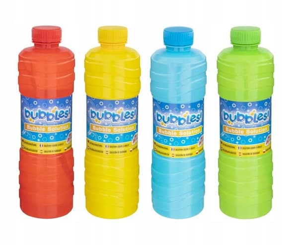 BOBLEVÆSKE 1000 ml STOR FARVEGRAFIX