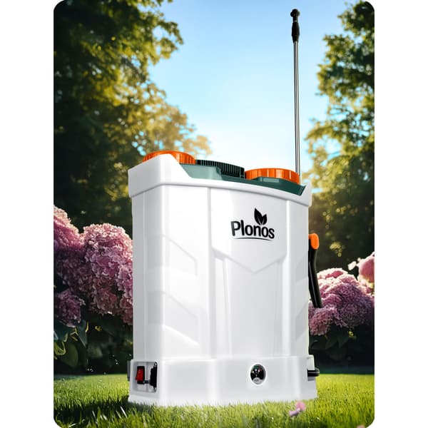 Plonos PL-602 batteridriven spruta